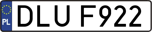 DLUF922