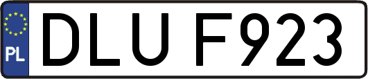 DLUF923