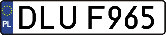 DLUF965