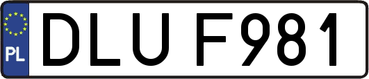 DLUF981