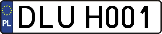 DLUH001