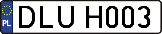 DLUH003