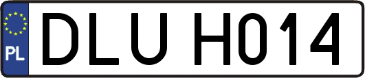DLUH014