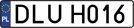 DLUH016