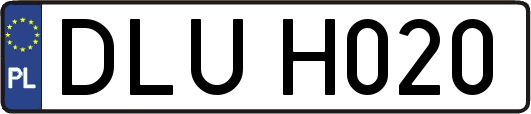 DLUH020