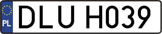 DLUH039