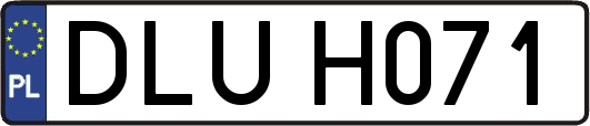 DLUH071