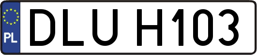 DLUH103