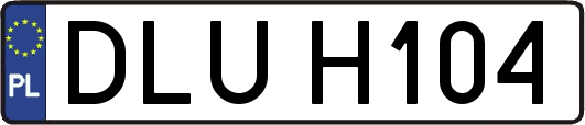DLUH104
