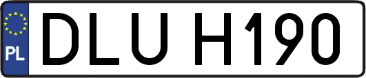 DLUH190