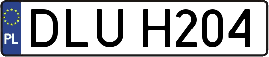 DLUH204