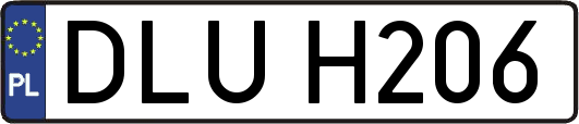 DLUH206