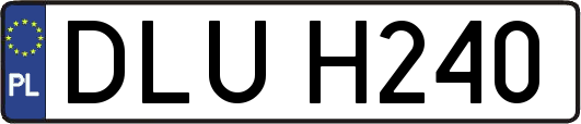 DLUH240