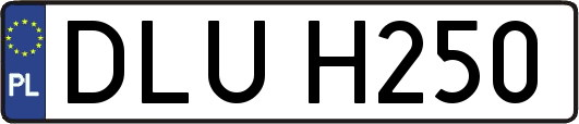 DLUH250