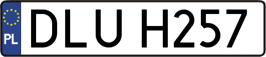 DLUH257