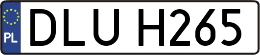 DLUH265