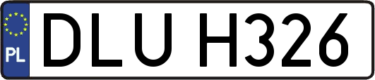 DLUH326