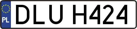 DLUH424