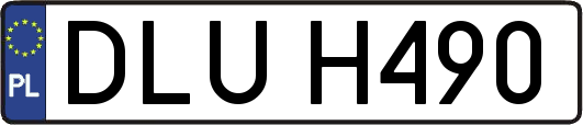 DLUH490