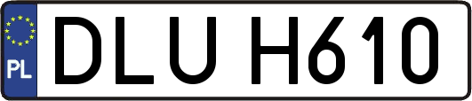 DLUH610