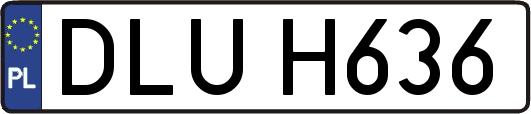 DLUH636