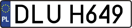 DLUH649