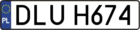 DLUH674