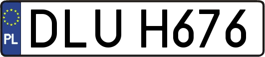 DLUH676