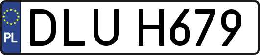 DLUH679