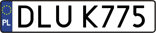 DLUK775
