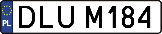 DLUM184