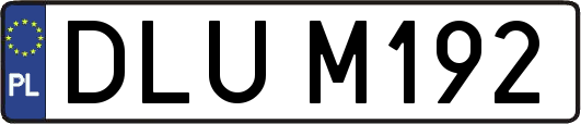 DLUM192