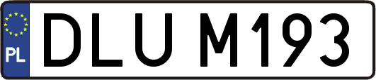 DLUM193