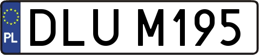 DLUM195