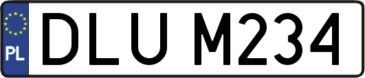 DLUM234