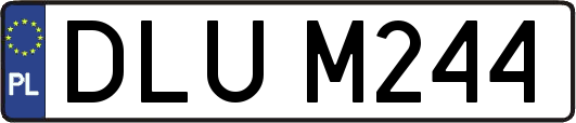DLUM244