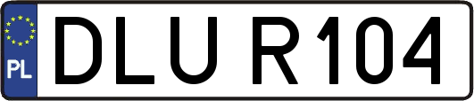 DLUR104