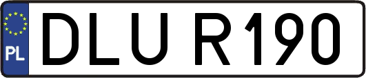 DLUR190