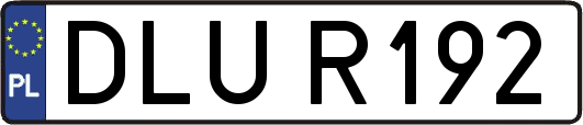 DLUR192