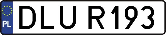 DLUR193