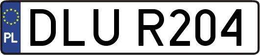 DLUR204