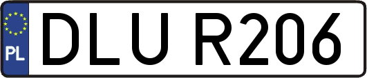 DLUR206