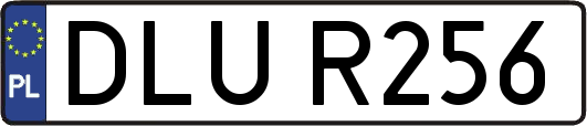 DLUR256