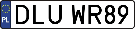 DLUWR89