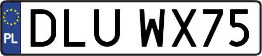 DLUWX75