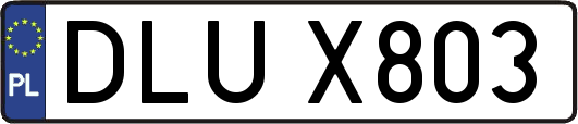 DLUX803