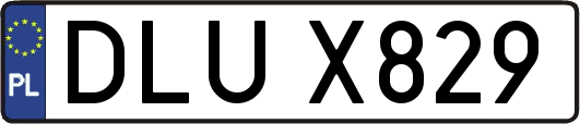 DLUX829