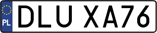 DLUXA76