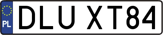 DLUXT84