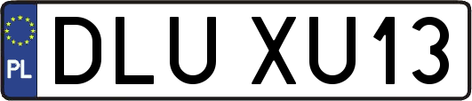 DLUXU13